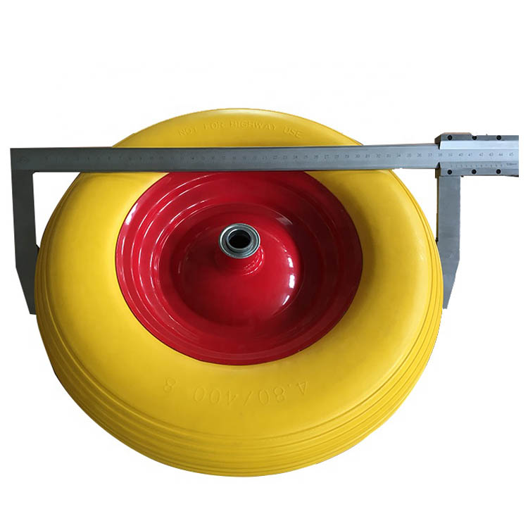 PU Wheel HBPU-10001