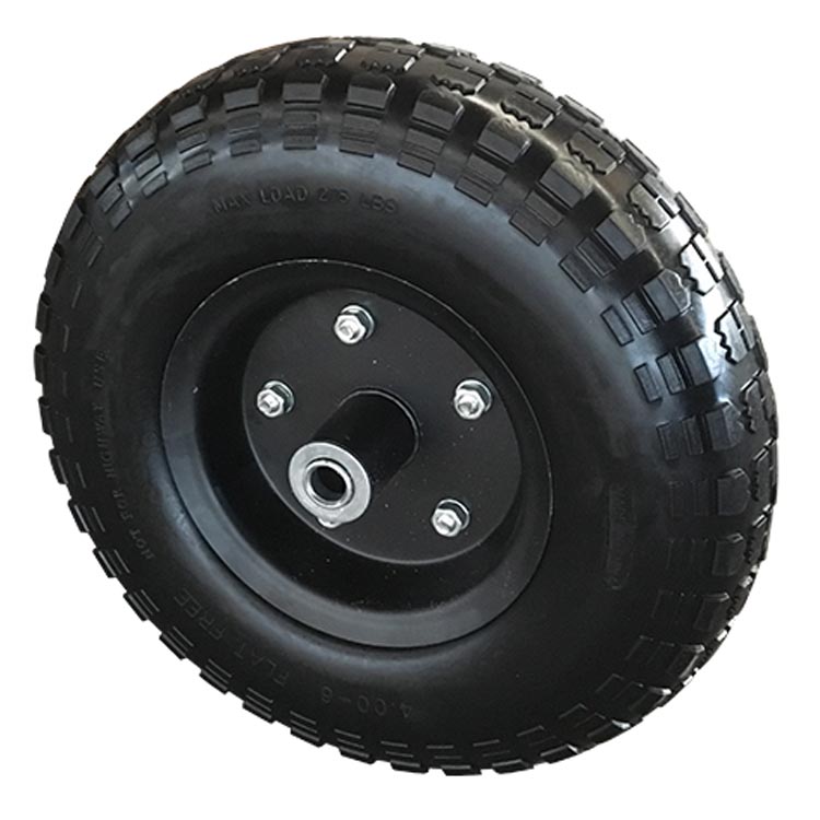 PU Wheel HBPU-10010 16-Inch