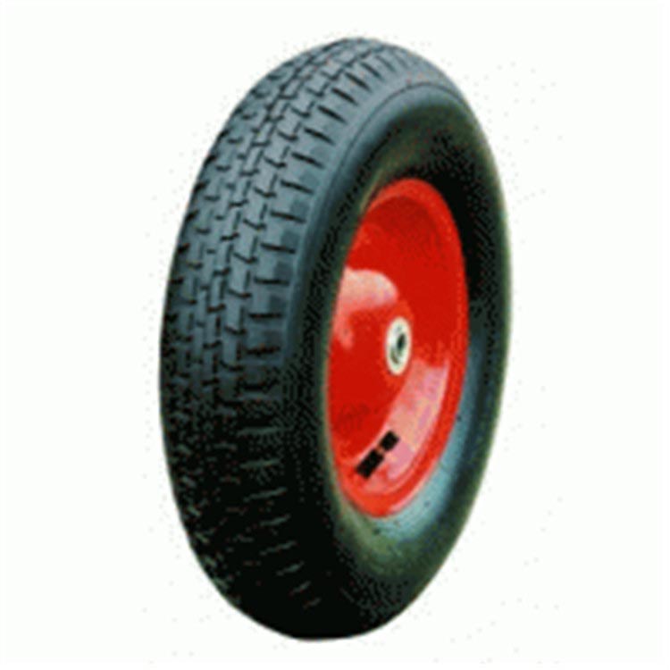 Pneumatic Wheels Rubber Wheel HBPW-10001